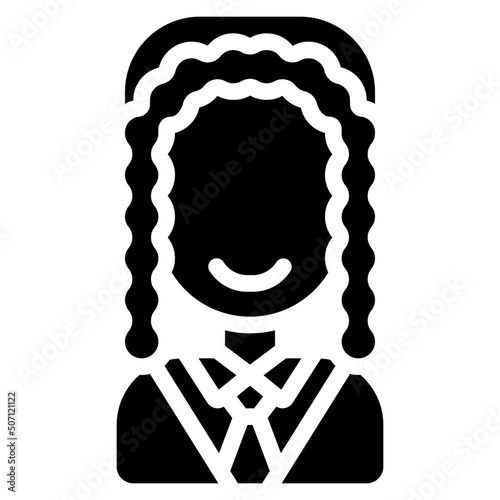 Judge Icon