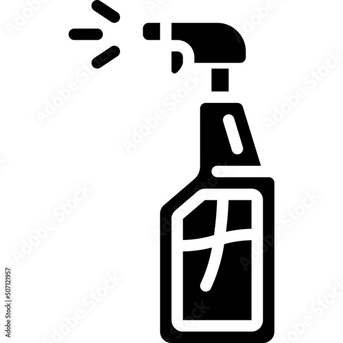 Disinfectant Icon