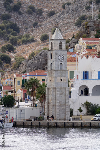 Symi, eine Insel bei Rhodos