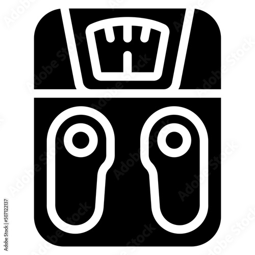 Scales Icon