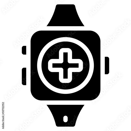 Watch Heath App Icon