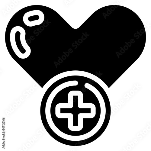 Medical Health Icon