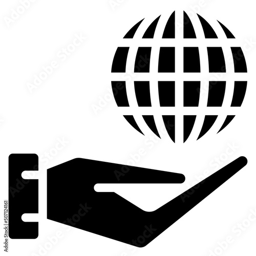 Give Internet Icon