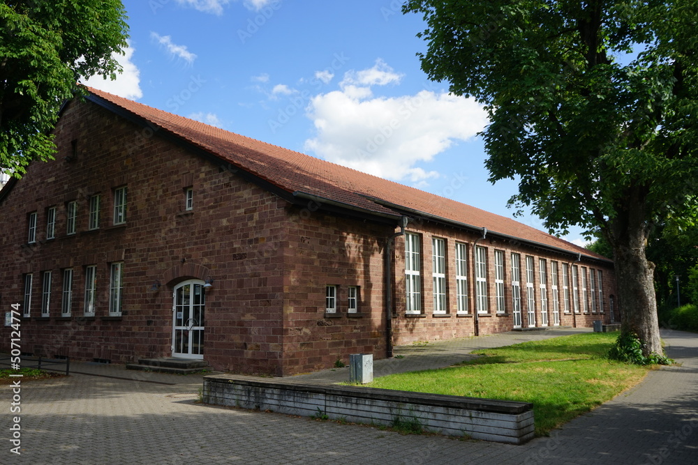 Bürgerzentrum Südstadt Karlsruhe
Bürgerzentrum Südstadt Karlsruhe