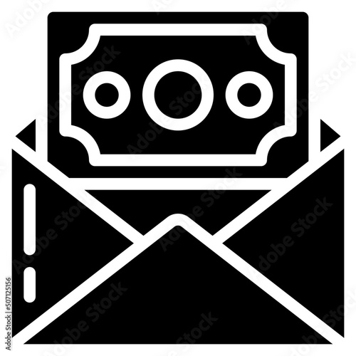 Pay Check Icon