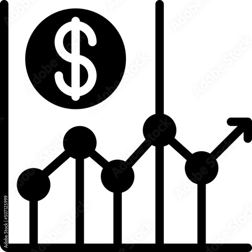 Stock Market Icon