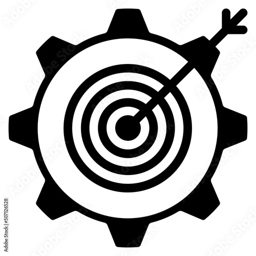 Management Target Icon