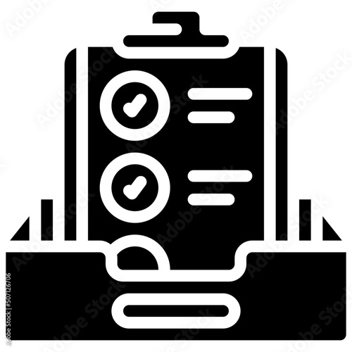 Project Box Icon