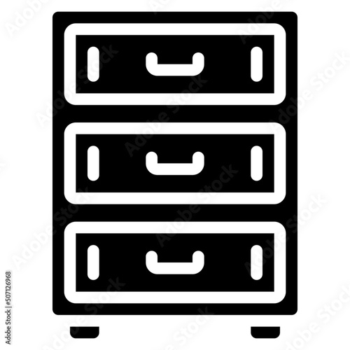 Drawers Icon