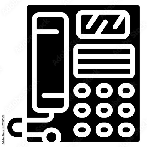 Landline Icon
