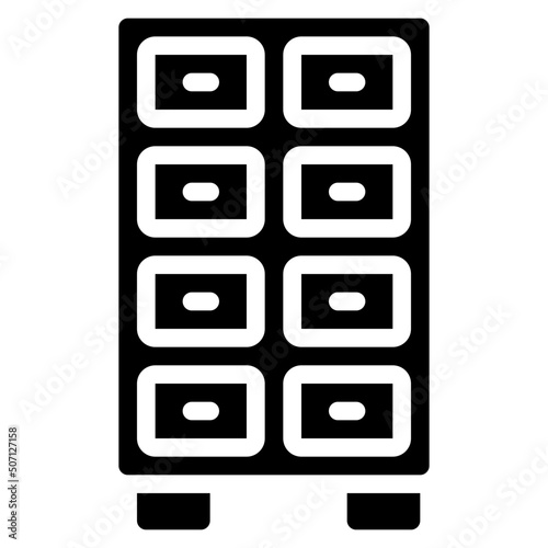 Drawers Icon