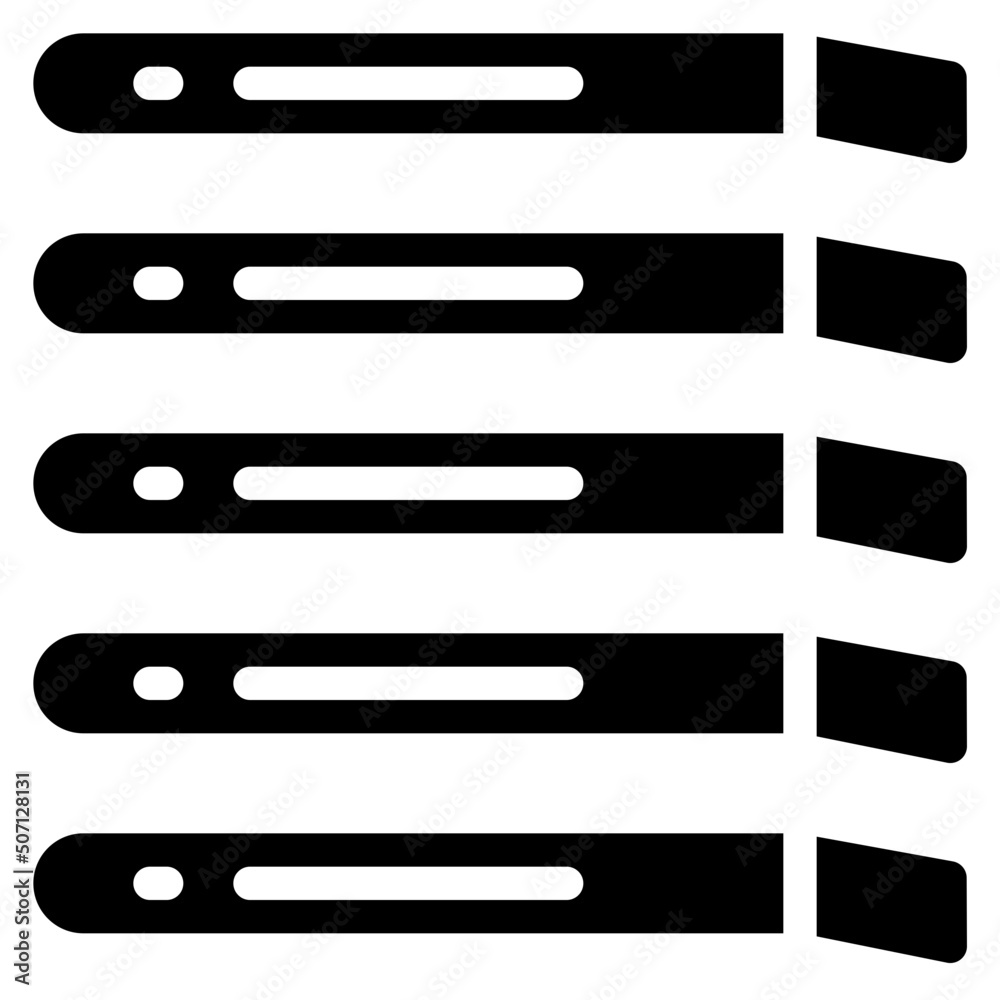 List Icon List Icon