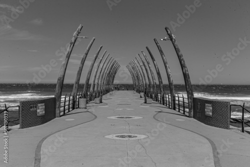 bridge over the river