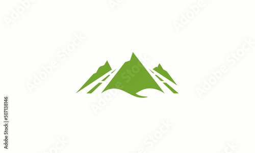 mountains logo