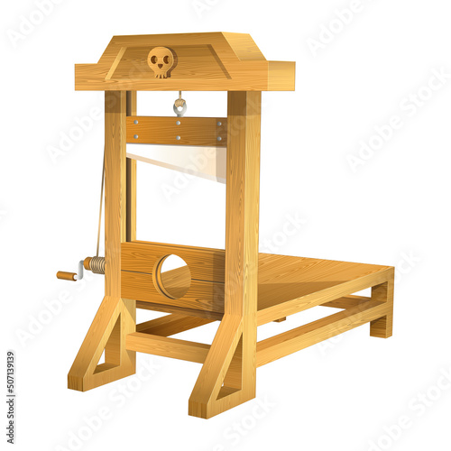 Old Guillotine