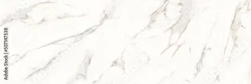 Panel kuchenny z motywem  Italian Carara Marble, Abstract White Satuario Marble Texture Background, Wall,Floor Tiles Marble, Luxury Background