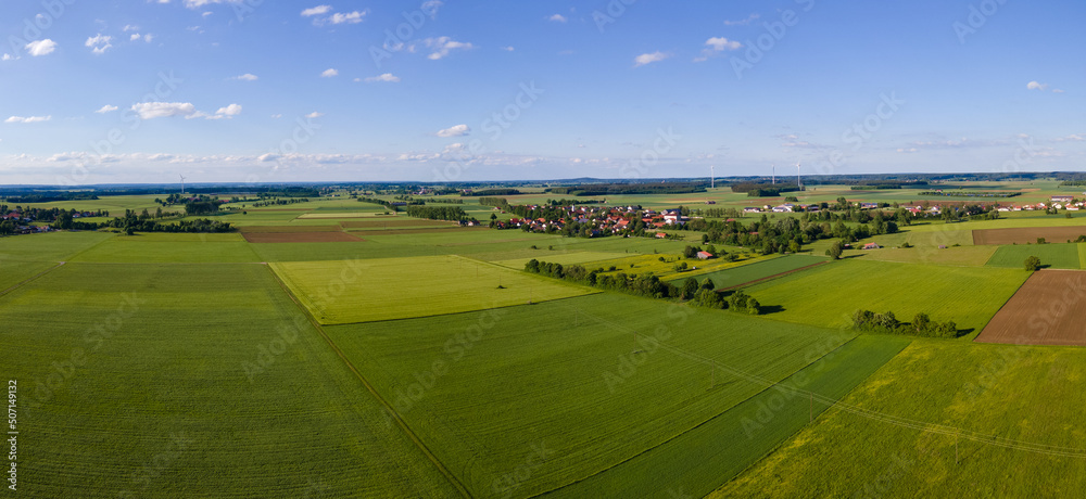 Obraz premium Allgäu im Sommer