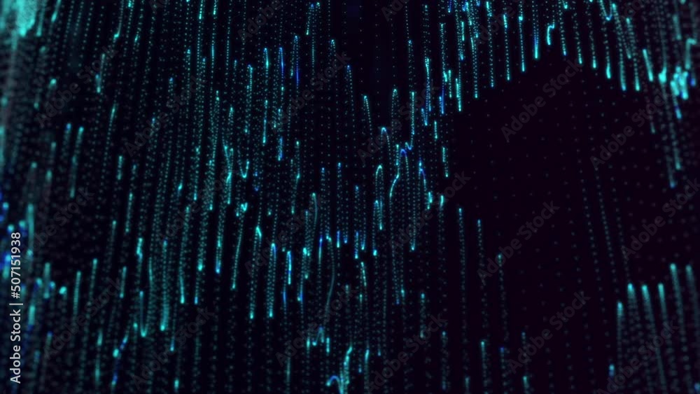 Falling Particles Rain. Looped background for different events, very nice looking in led screens. Falling Particles Rain. Looped background for different events, very nice looking in led screens.