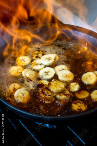 Bananas Foster