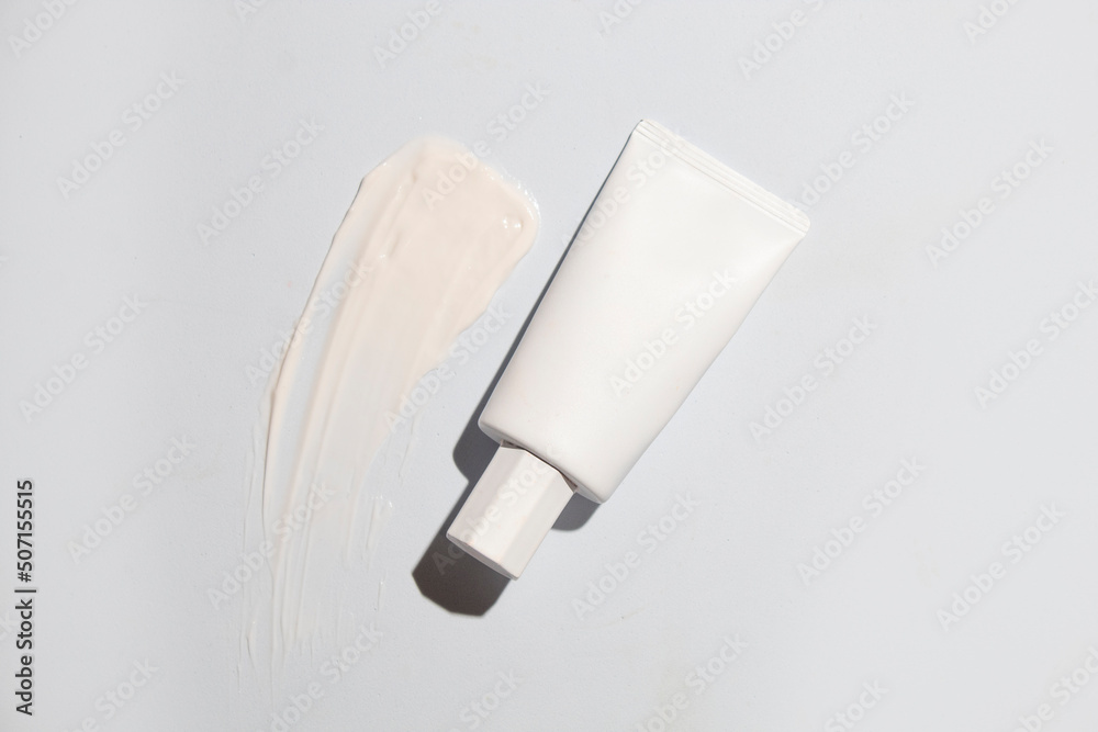 mockup of perfume skin care bottle cosmetic tube of beauty makeup facial, treatment cleanser face foam, beauty healthcare branding packaging in water splash mockup of perfume skin care bottle cosmetic tube of beauty makeup facial, treatment cleanser face foam, beauty healthcare branding packaging in water splash