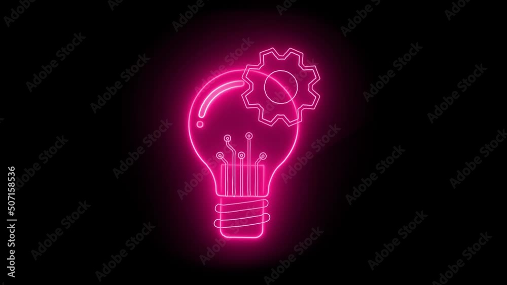 Idea light bulb concept
Idea light bulb concept