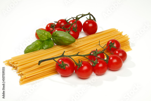 Pasta Italiana, still life