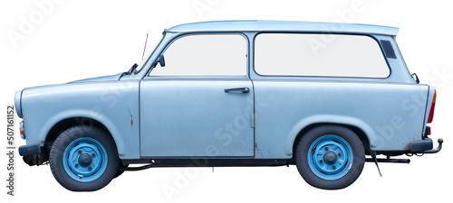 East German Car