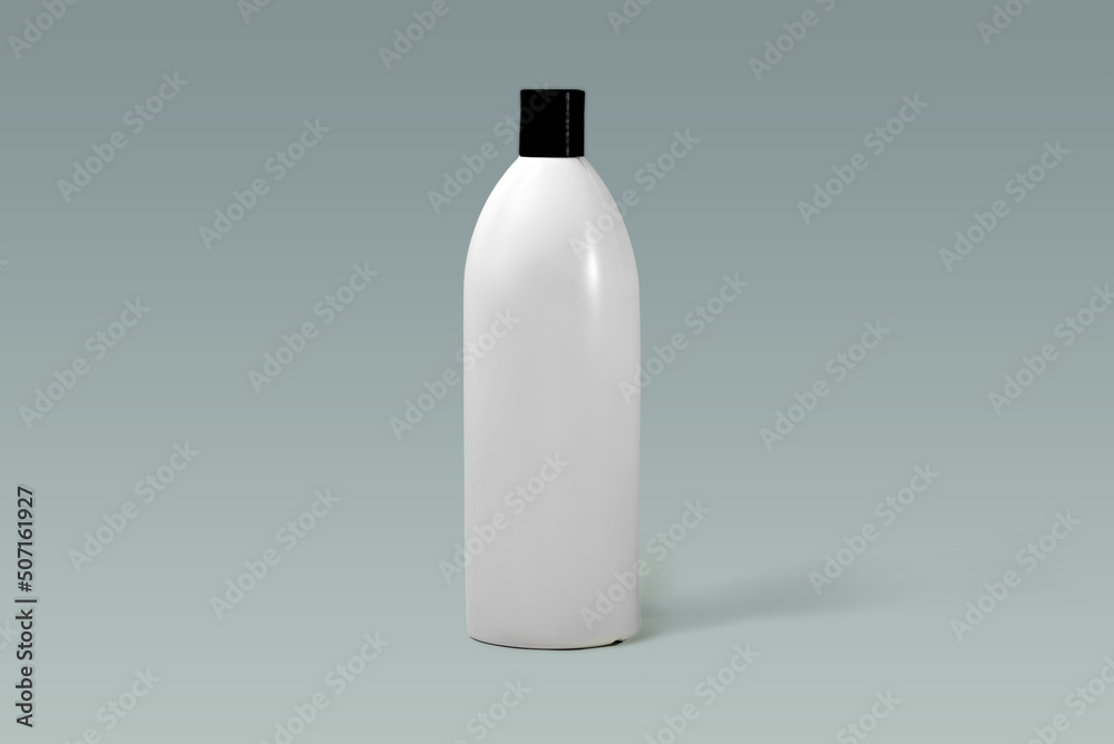 shampoo and balsam Cosmetic plastic cream jar mockup shampoo and balsam Cosmetic plastic cream jar mockup