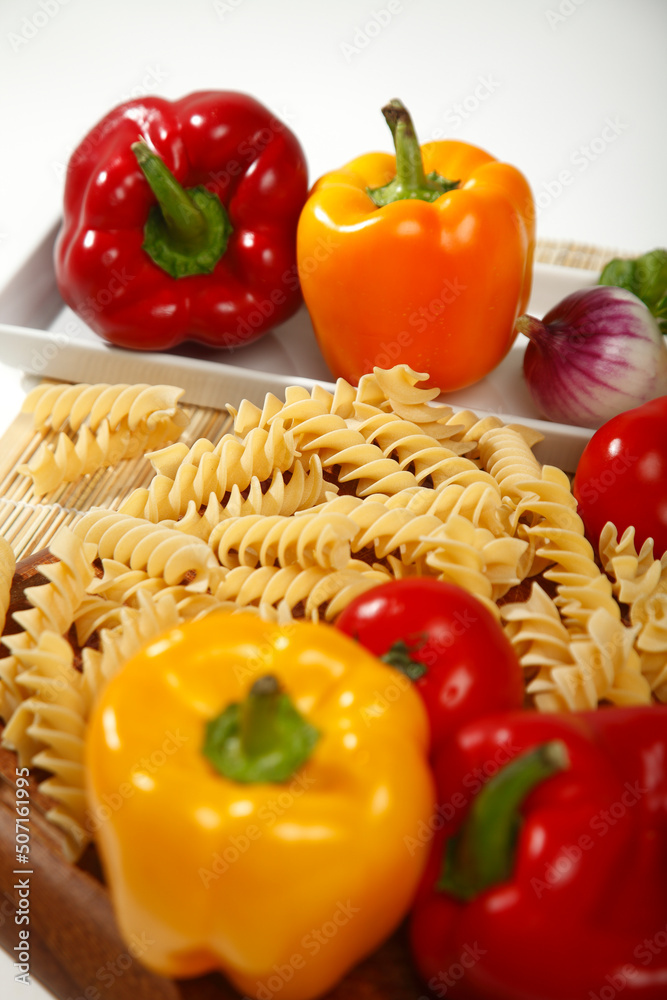 Pasta Italiana, still life Pasta Italiana, still life