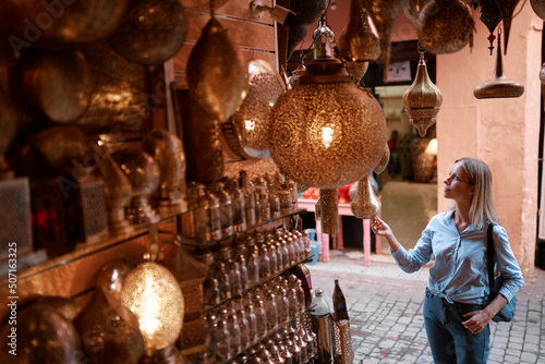 Φωτογραφία Travel and shopping