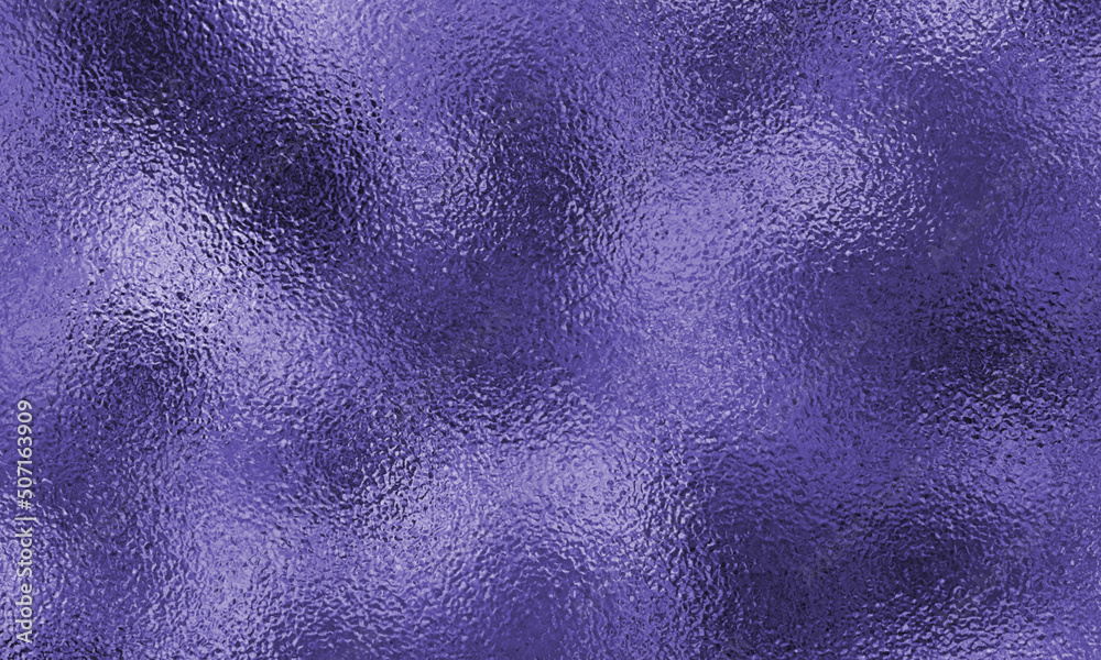 frosted glass foil twilight purple metalic abstract surface texture ...