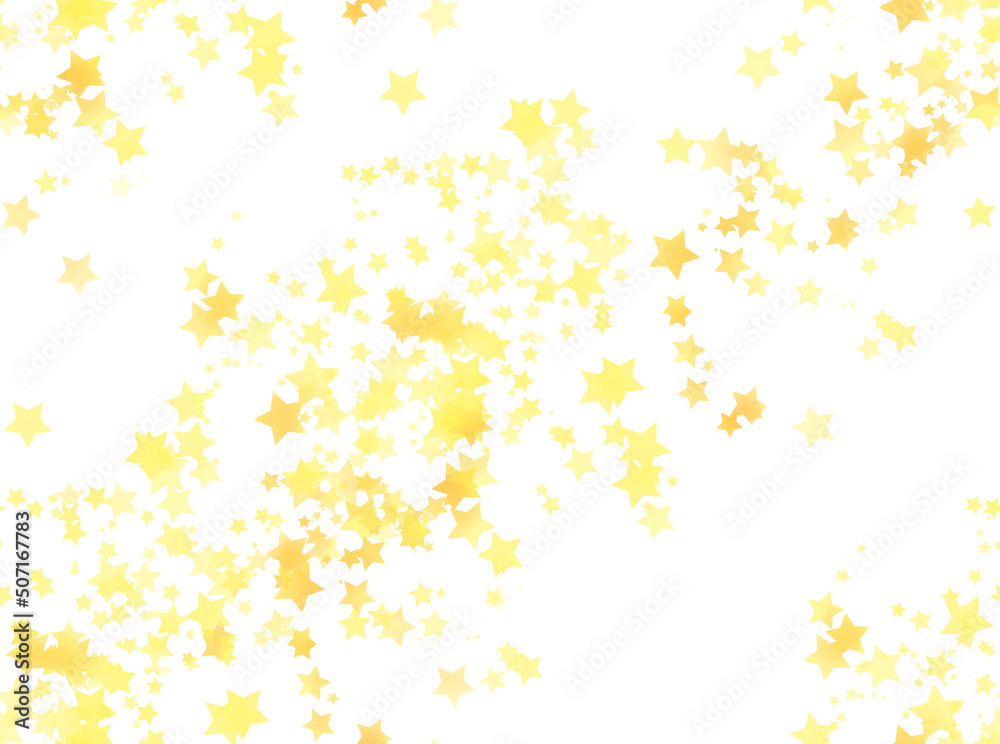 水彩星の壁紙(シームレス) 水彩星の壁紙(シームレス)