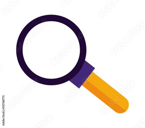 magnifying glass tool