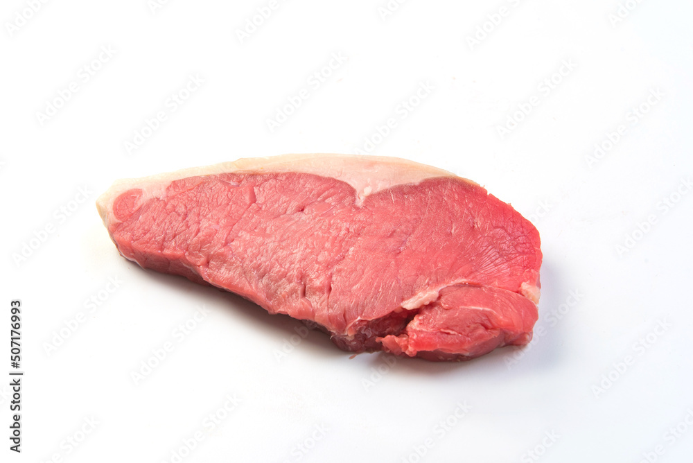 pork on white background, fresh food
pork on white background, fresh food