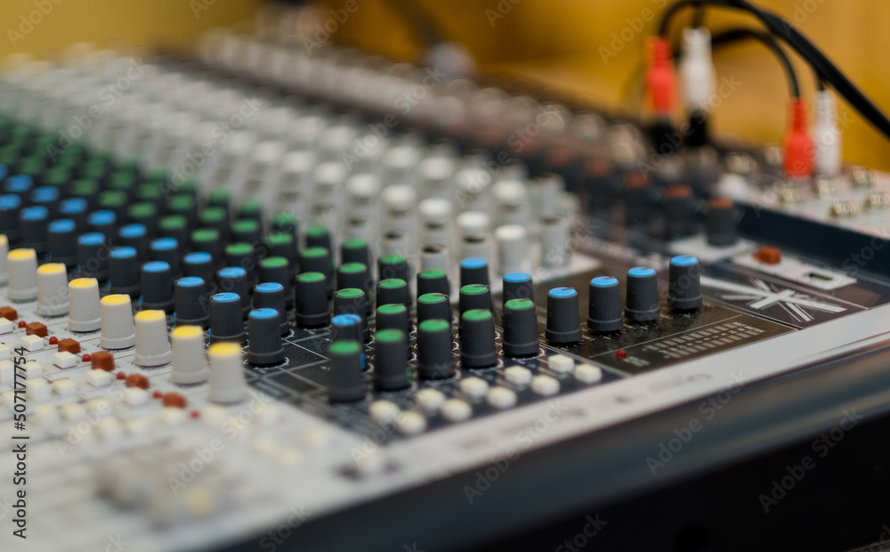sound check for concert, mixer control, music engineer, backstage
sound check for concert, mixer control, music engineer, backstage