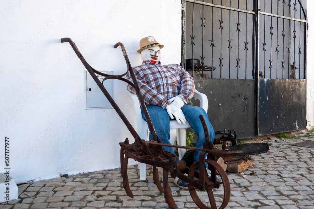 Ancient tradition of handmade dolls called Maios Ancient tradition of handmade dolls called Maios