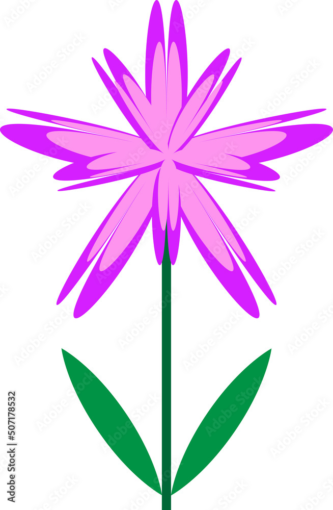 Simple Flower Simple Flower