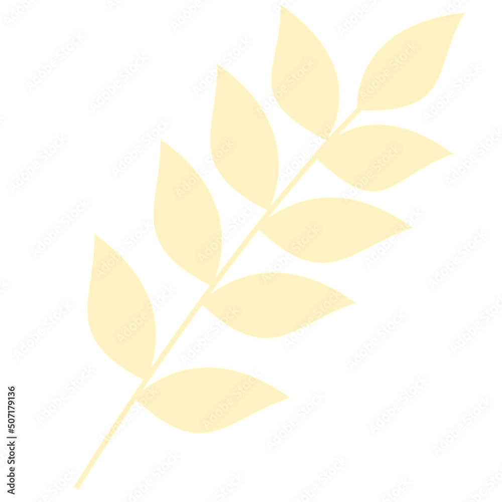 Simple Leaf Simple Leaf