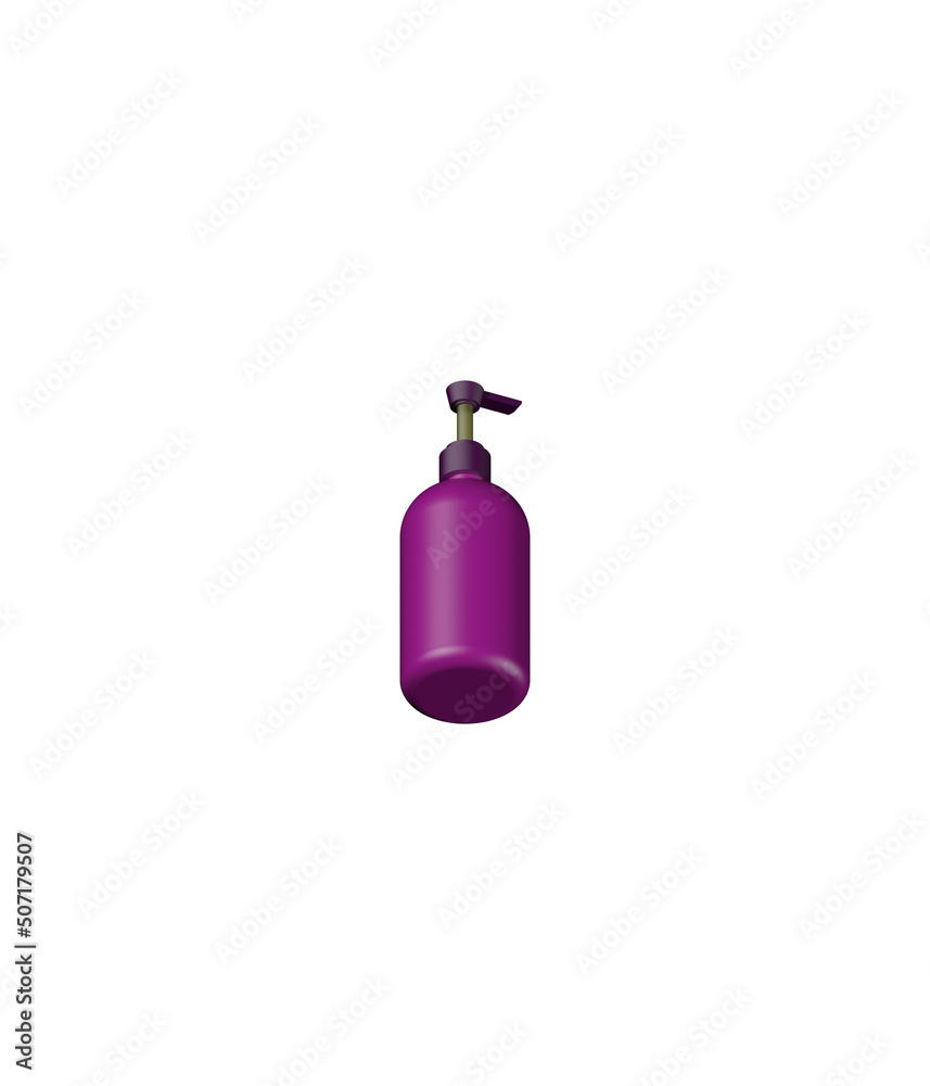 Obraz premium Spray Bottle Purple