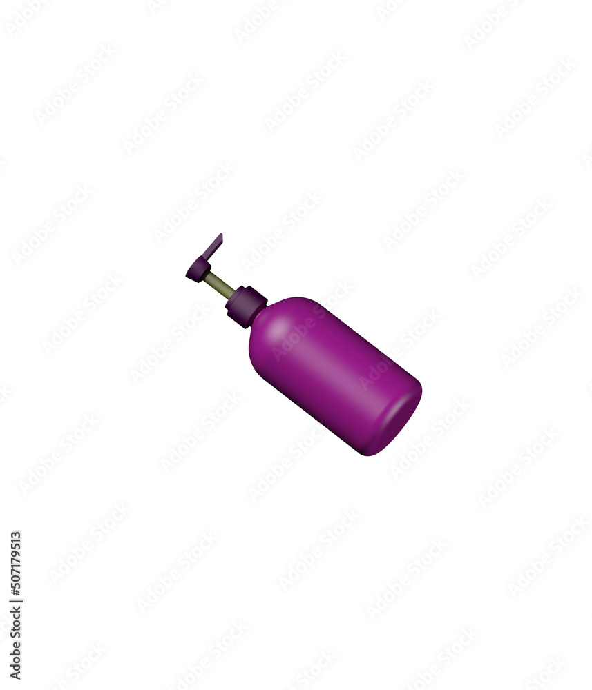 Spray Bottle Purple Spray Bottle Purple