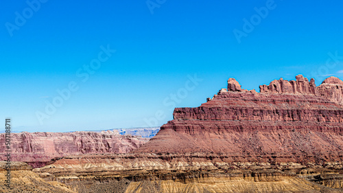 Utah Mountains