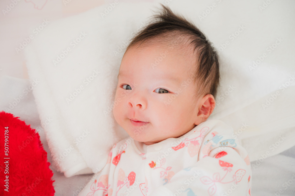 赤ちゃんとハート