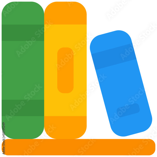 book flat icon