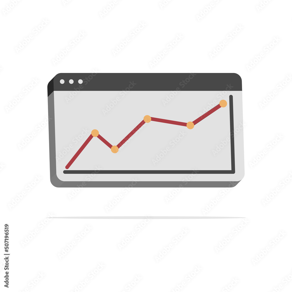 3d marketing graphic concept in minimal cartoon style 3d marketing graphic concept in minimal cartoon style