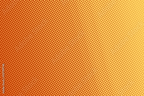 Pop art creative concept colorful comics book magazine cover. Polka dots colorful background. Cartoon halftone retro pattern. Abstract template design for poster, card, sale banner, empty bubble