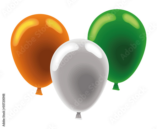 indian balloons helium floating