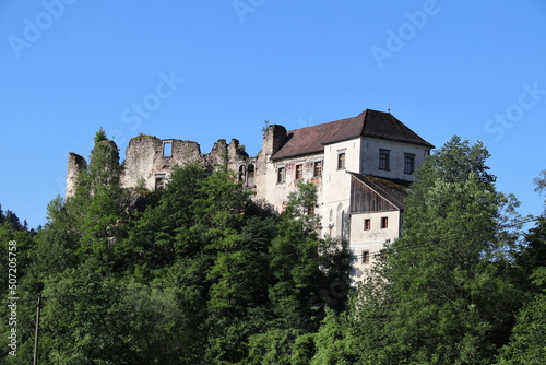 Burg Reichenstein in Tragwein