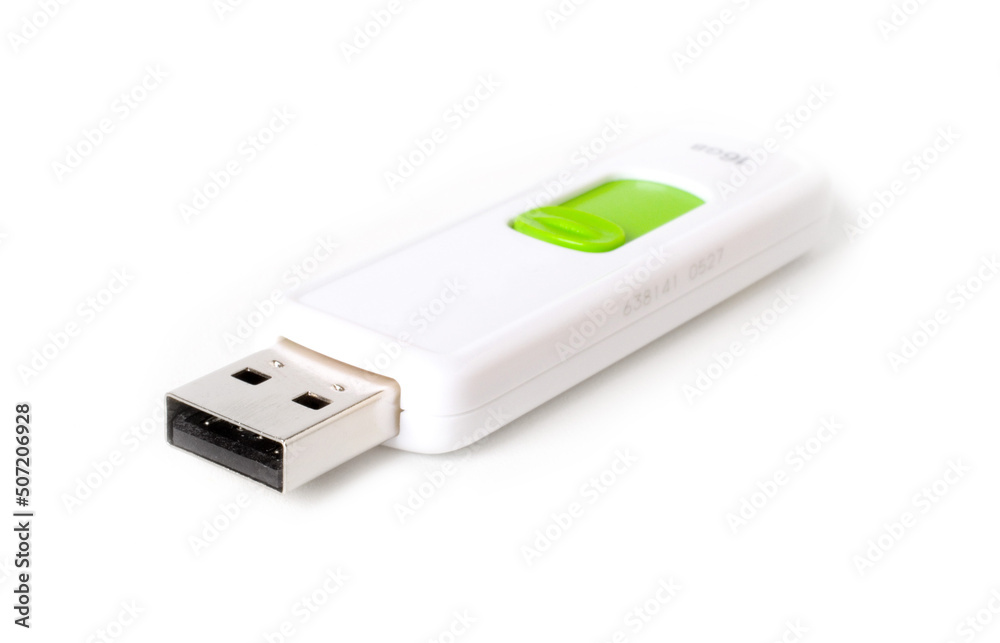 Flash drive. Flash drive.