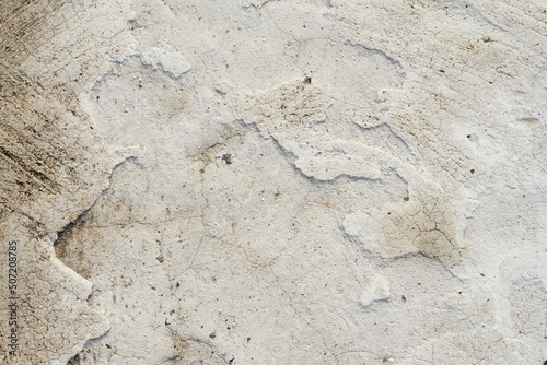 Background pattern cement wall.background texture.Old Concrete wall In black and white color. © buraratn