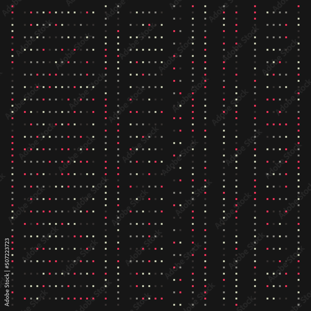 Rule 5 Elementary cellular automaton random seed sample implementation illustration